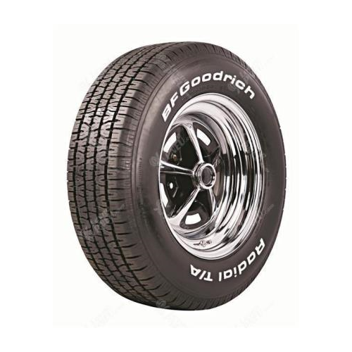 205/70R14 93S, BFGoodrich, RADIAL T/A