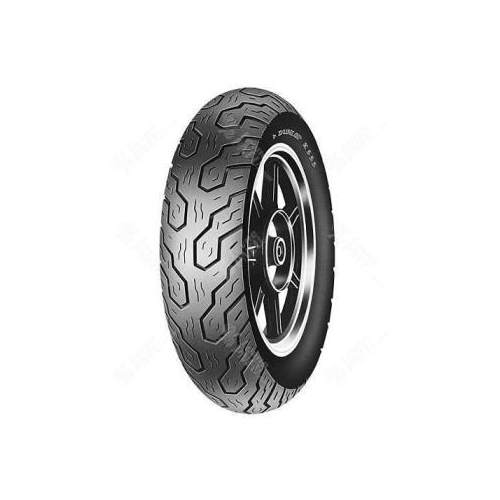 110/90D18 61S, Dunlop, K555