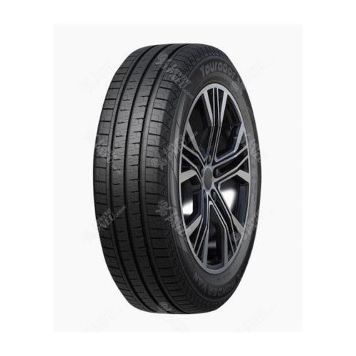 195/80R14 106/104S, Tourador, X WONDER VAN