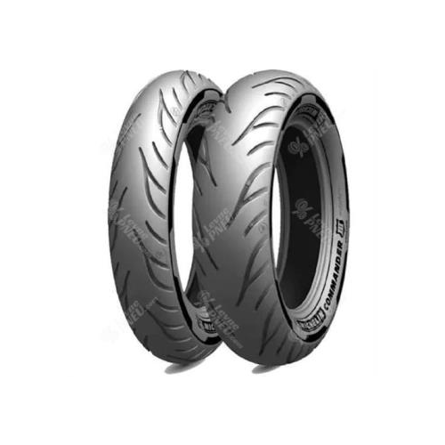 130/90B16 73H, Michelin, COMMANDER 3 CRUISER