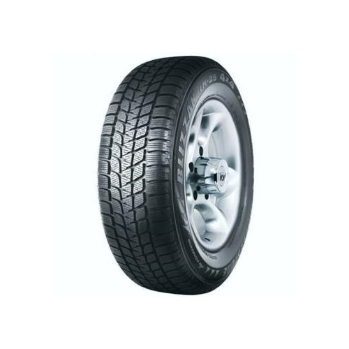 235/60R17 102H, Bridgestone, BLIZZAK LM25 4X4