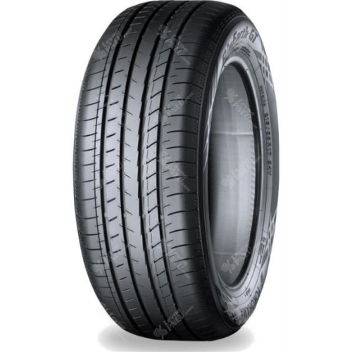 205/60R16 92V, Yokohama, BLUEARTH GT AE51