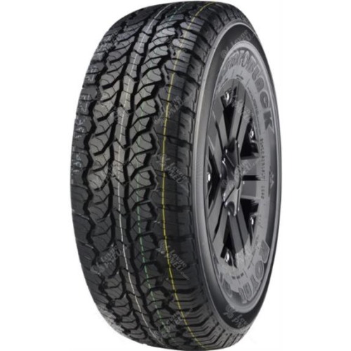 215R15 112/110S, Royal Black, ROYAL A/T