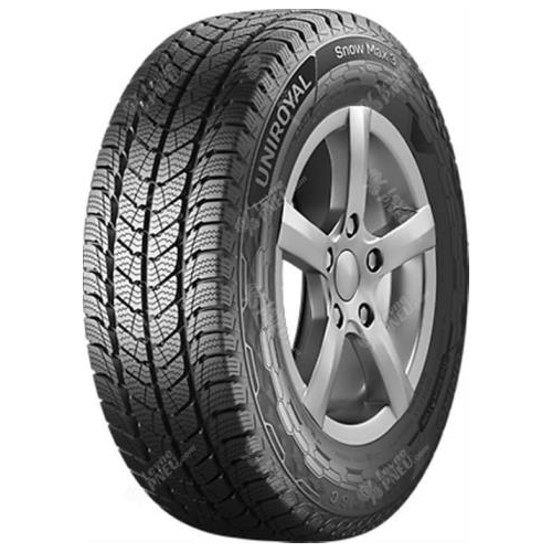 235/65R16 115/113R, Uniroyal, SNOW MAX 3