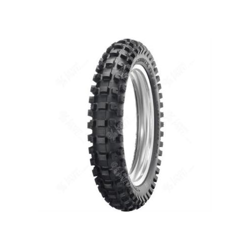 80/100D21 51M, Dunlop, GEOMAX AT81