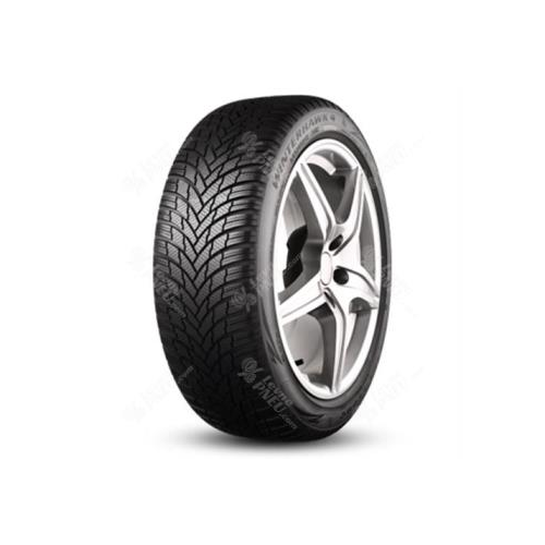 215/55R17 98V, Firestone, WINTERHAWK 4