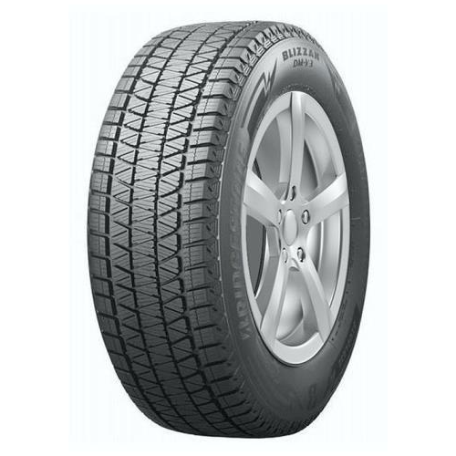 265/70R16 112R, Bridgestone, BLIZZAK DM V3