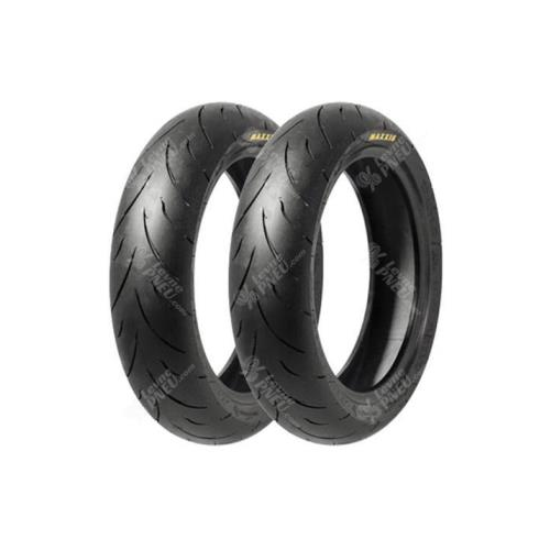 100/90D12 49J, Maxxis, MA-R1