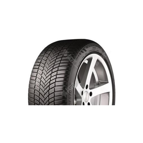 205/60R16 96V, Bridgestone, WEATHER CONTROL A005 EVO