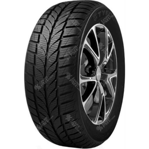 165/70R14 81T, Tyfoon, 4 SEASON