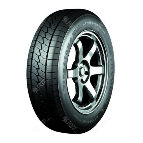 185/75R16 104R, Firestone, VANHAWK MULTISEASON