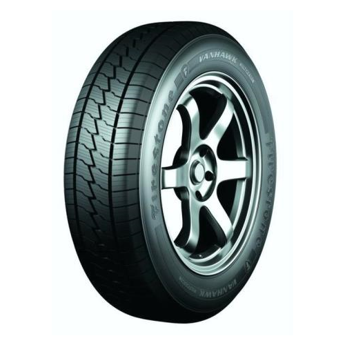 185/75R16 104R, Firestone, VANHAWK MULTISEASON