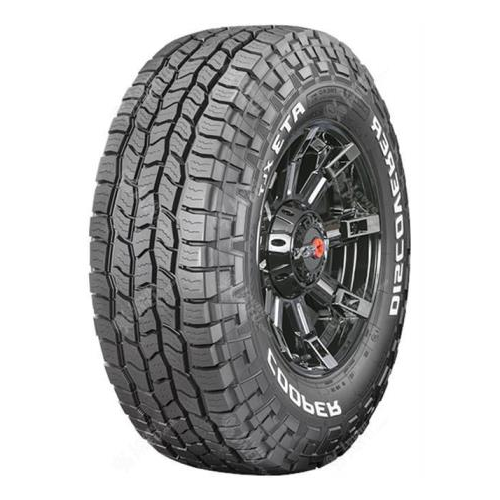 265/60R20 121/118R, Cooper Tires, DISCOVERER A/T3 XLT