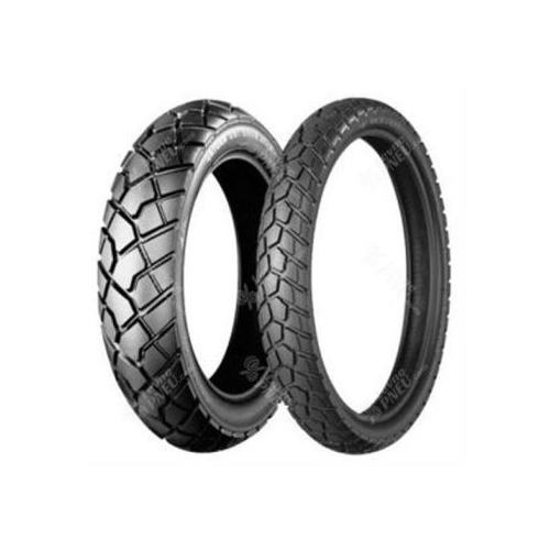 90/90D21 54H, Bridgestone, ADVENTURECROSS TOURER AX41TF