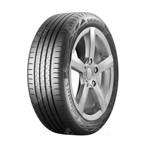 235/65R17 104V, Continental, ECO CONTACT 6 Q