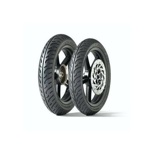 100/80D16 50P, Dunlop, D451