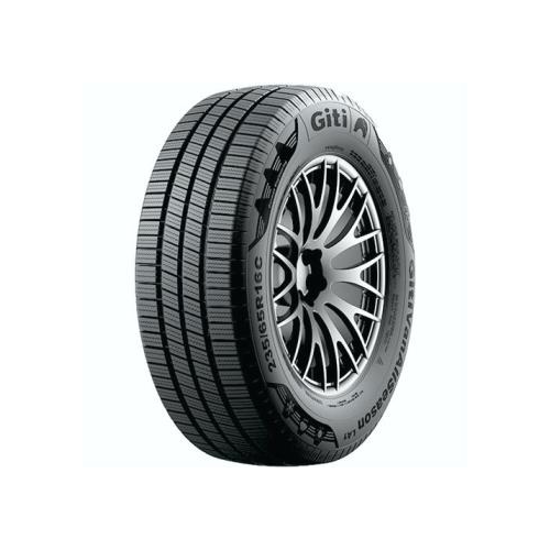 195/70R15 104/102S, Giti, VAN ALLSEASON LA1