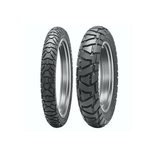 170/60B17 72T, Dunlop, TRAILMAX MISSION