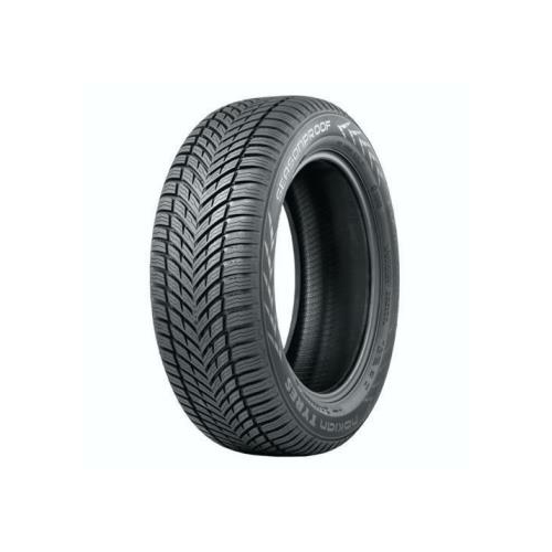 215/45R17 91W, Nokian, SEASONPROOF