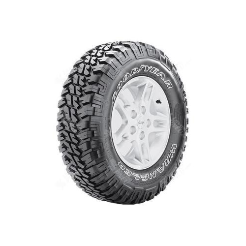 235/85R16 114/111Q, Goodyear, WRANGLER MT/R