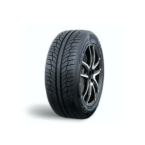 185/60R14 82H, GT Radial, 4SEASONS