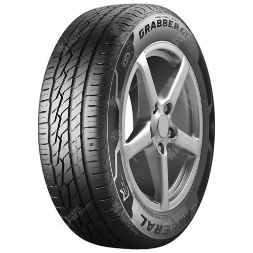 235/65R17 108V, General Tire, GRABBER GT PLUS