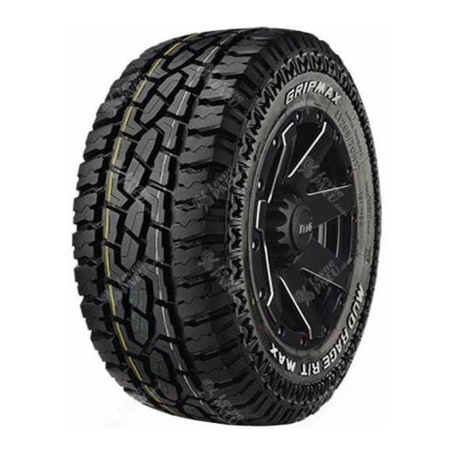 265/70R17 121/118Q, Gripmax, MUD RAGE R/T MAXX