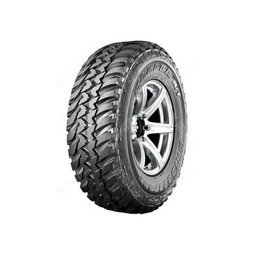 235/85R16 120/116Q, Bridgestone, DUELER M/T 674