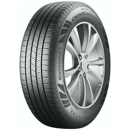 255/40R21 102W, Continental, CROSS CONTACT RX