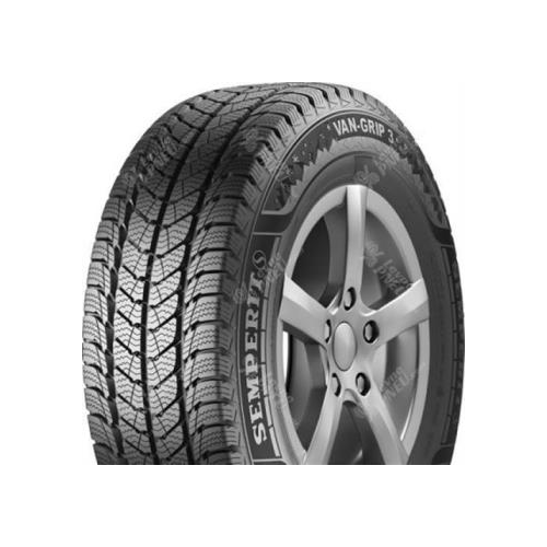 175/65R14 90/88T, Semperit, VAN GRIP 3