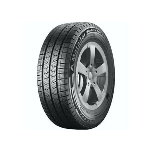 195/80R14 106/104Q, Matador, NORDICCA VAN