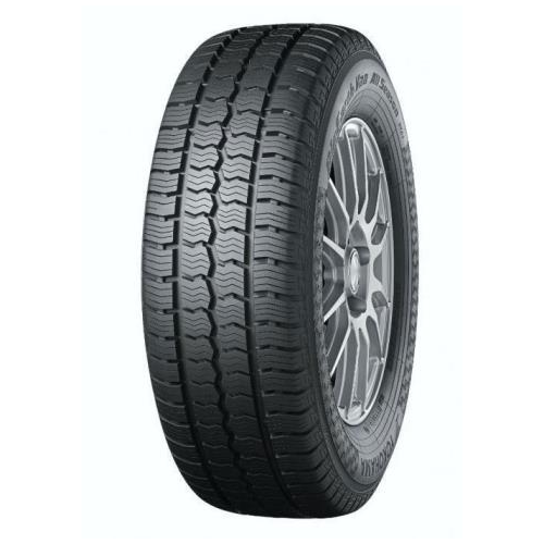 195/70R15 104/102T, Yokohama, BLUEARTH-VAN ALL SEASON RY61