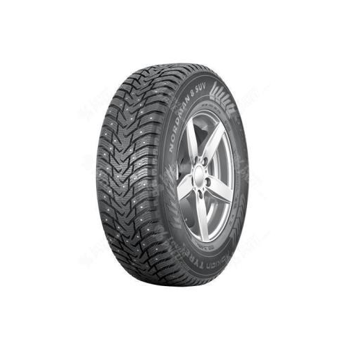 225/55R18 102T, Nokian, NORDMAN 8 SUV