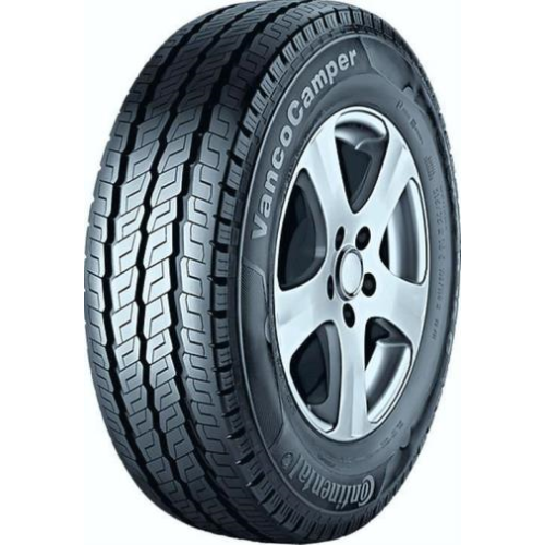 215/75R16 116/114R, Continental, VANCO CAMPER