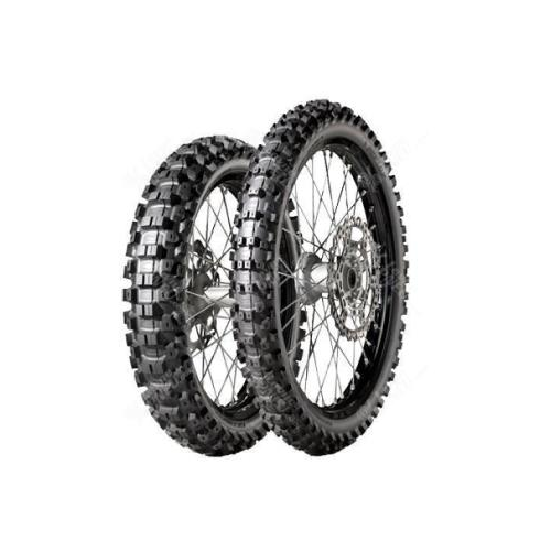 80/100D21 51M, Dunlop, GEOMAX MX51