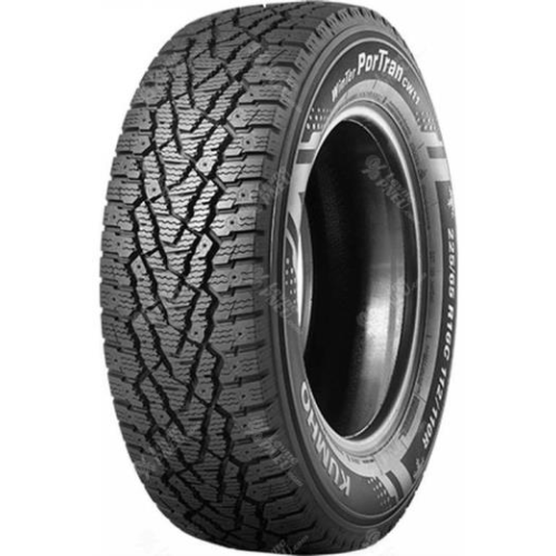 195/75R16 107/105R, Kumho, WINTER PORTRAN CW11