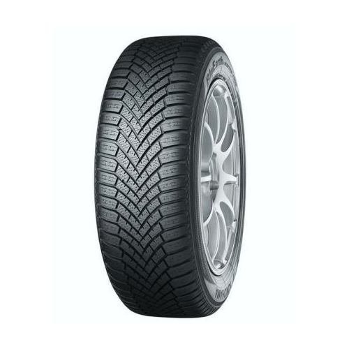 215/60R17 96H, Yokohama, BLUEARTH WINTER V906 SUV