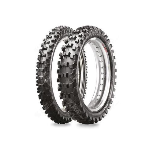 80/100D21 51M, Maxxis, M7332+