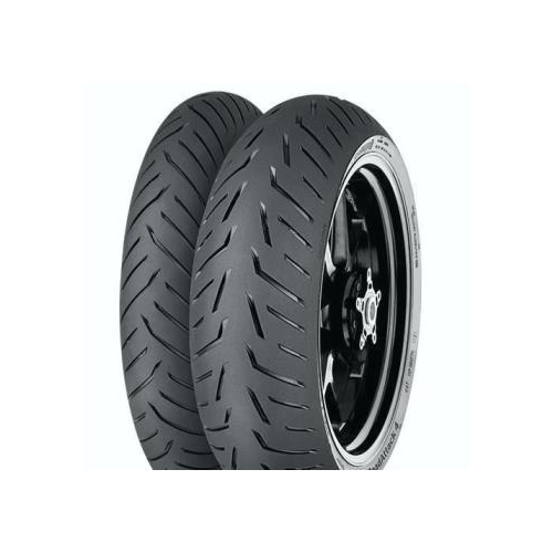 160/60R17 69W, Continental, CONTI ROAD ATTACK 4