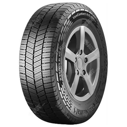 195/60R16 99/97H, Continental, VAN CONTACT A/S ULTRA