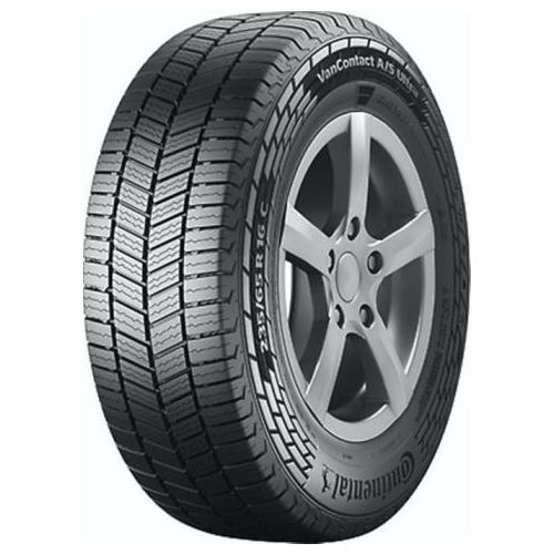 215/65R15 104/102T, Continental, VAN CONTACT A/S ULTRA