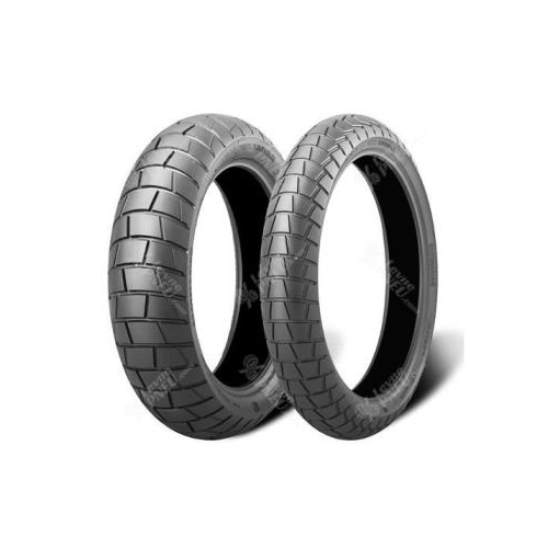 100/90D19 57V, Bridgestone, ADVENTURE TRAIL AT41