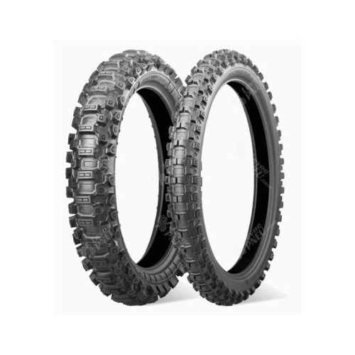 110/100D18 64M, Bridgestone, BATTLECROSS X31