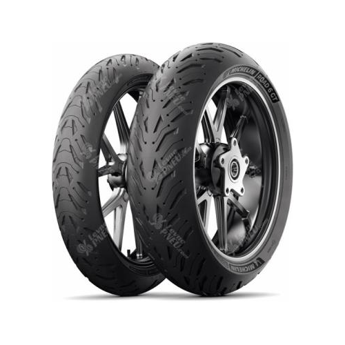 190/55R17 75W, Michelin, ROAD 6 GT