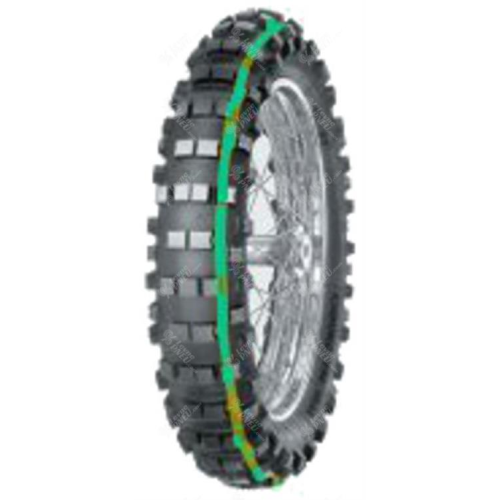 140/80D18 70R, Mitas, EF 07 MAJESTIC ENDURO