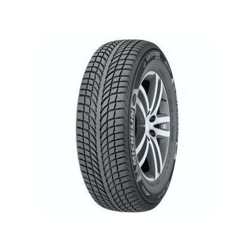 255/50R19 107V, Michelin, LATITUDE ALPIN LA2