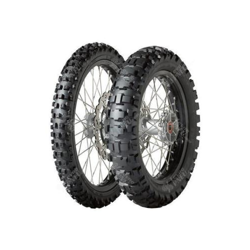 150/70B18 70S, Dunlop, D908 RR RALLY RAID