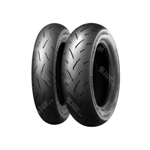 100/90D12 49J, Dunlop, TT93 GP PRO