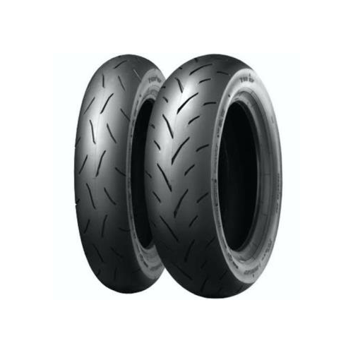 100/90D12 49J, Dunlop, TT93 GP PRO