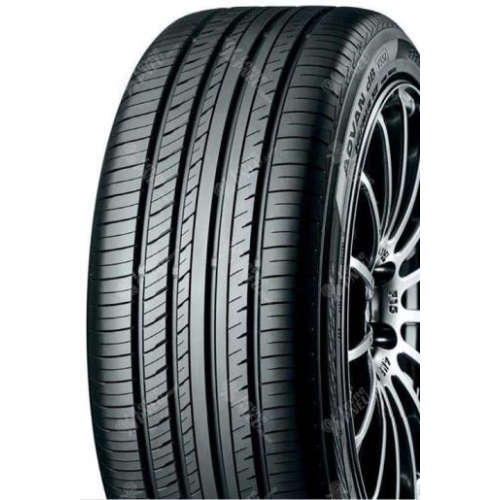 195/65R15 91H, Yokohama, ADVAN DB V552